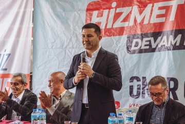 Kadıkalesi Mahallesi Seçim Ofisi